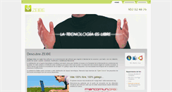 Desktop Screenshot of open.ayco.net