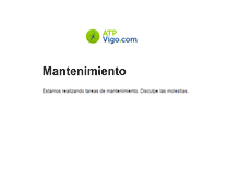 Tablet Screenshot of ligasamiltenis.ayco.net